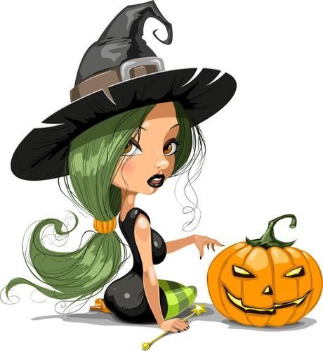 Halloween Pumpkin Clipart