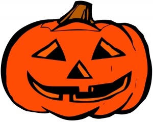 300x240 Free Halloween Pumpkin Clipart