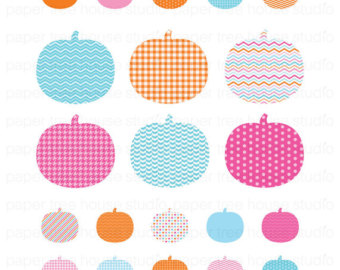 340x270 Halloween Clip Art. Pumpkin Clip Art. Pumpkin Patch Clipart.