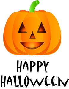 232x300 Happy Halloween Pumpkin Clipart Clipart Panda