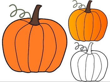 350x264 Pumpkin Clip Art Images For Free Fun For Christmas