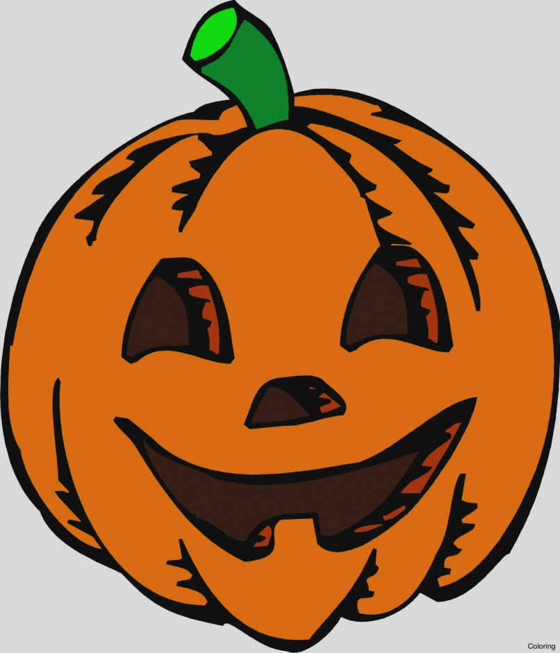 806x940 Wonderful Of Pumpkin Clip Art Free Round Orange Halloween
