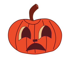 300x259 683 Halloween Pumpkin Clipart Free Public Domain Vectors