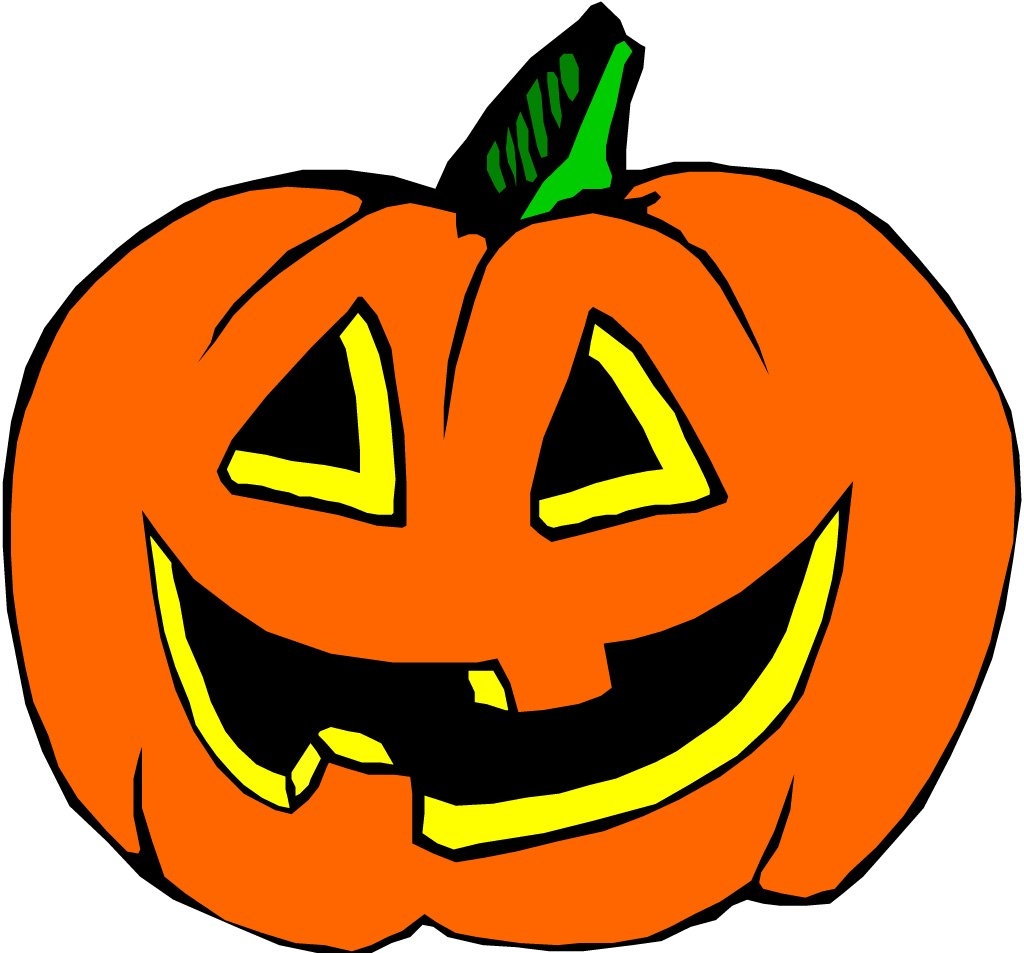 1024x953 Cute Halloween Pumpkin Clipart Free Design Templates