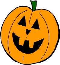 200x218 Cute Pumpkin Clip Art Free Clipart Images 7