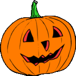 150x150 Pumpkin Clip Art For Kids Fun For Christmas
