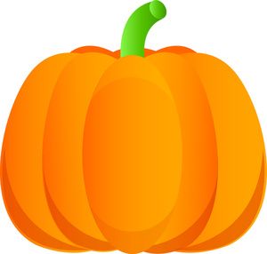 300x286 Pumpkin Clipart Image Halloween Cartoon Pumpkin For Mom