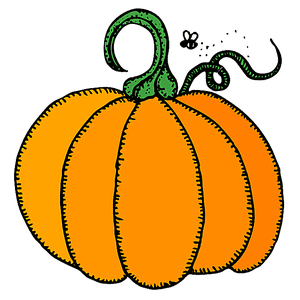 300x300 Chic And Creative Halloween Pumpkin Clipart Three Pumpkins Free