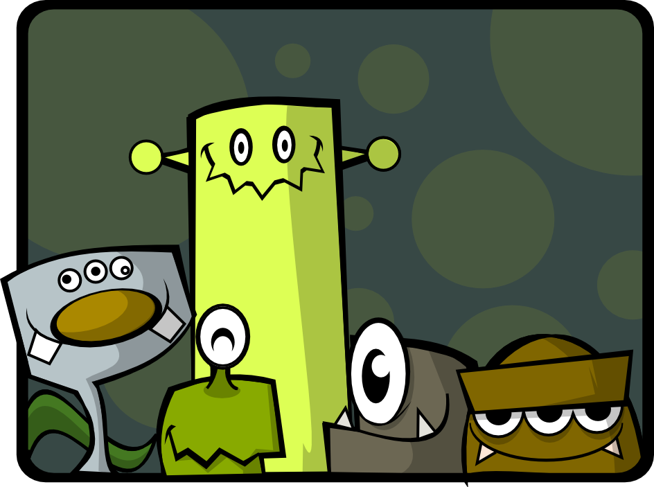 944x703 Free Halloween Scene Clipart, 2 Pages Of Free To Use Images