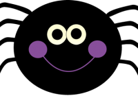 200x140 Spider Clipart Cute Halloween Spider Clip Art Clipart Panda Free