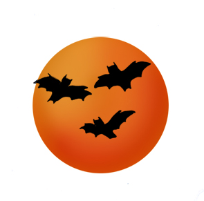 295x291 Happy Halloween Clipart