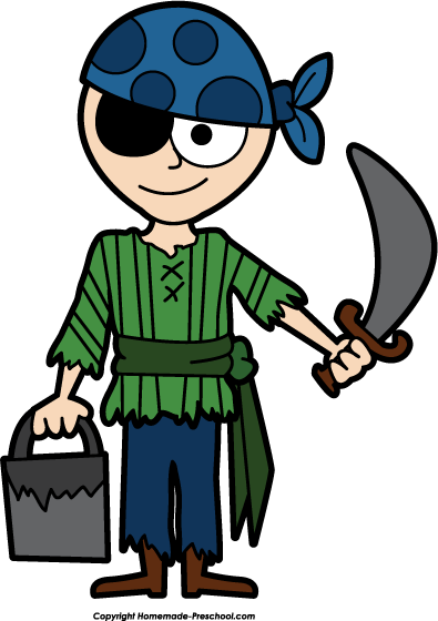 395x560 Collection Of Pirate Halloween Clipart High Quality, Free
