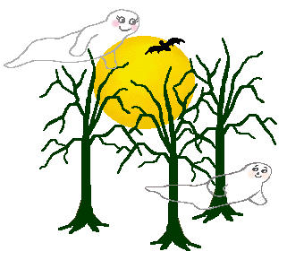 321x290 Halloween Tree Clipart Clipart Panda