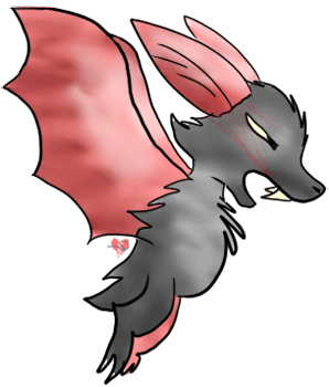 298x350 Vampire Bat Clipart Cartoon Clipart Panda