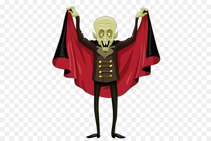 900x600 Vampire Clip Art