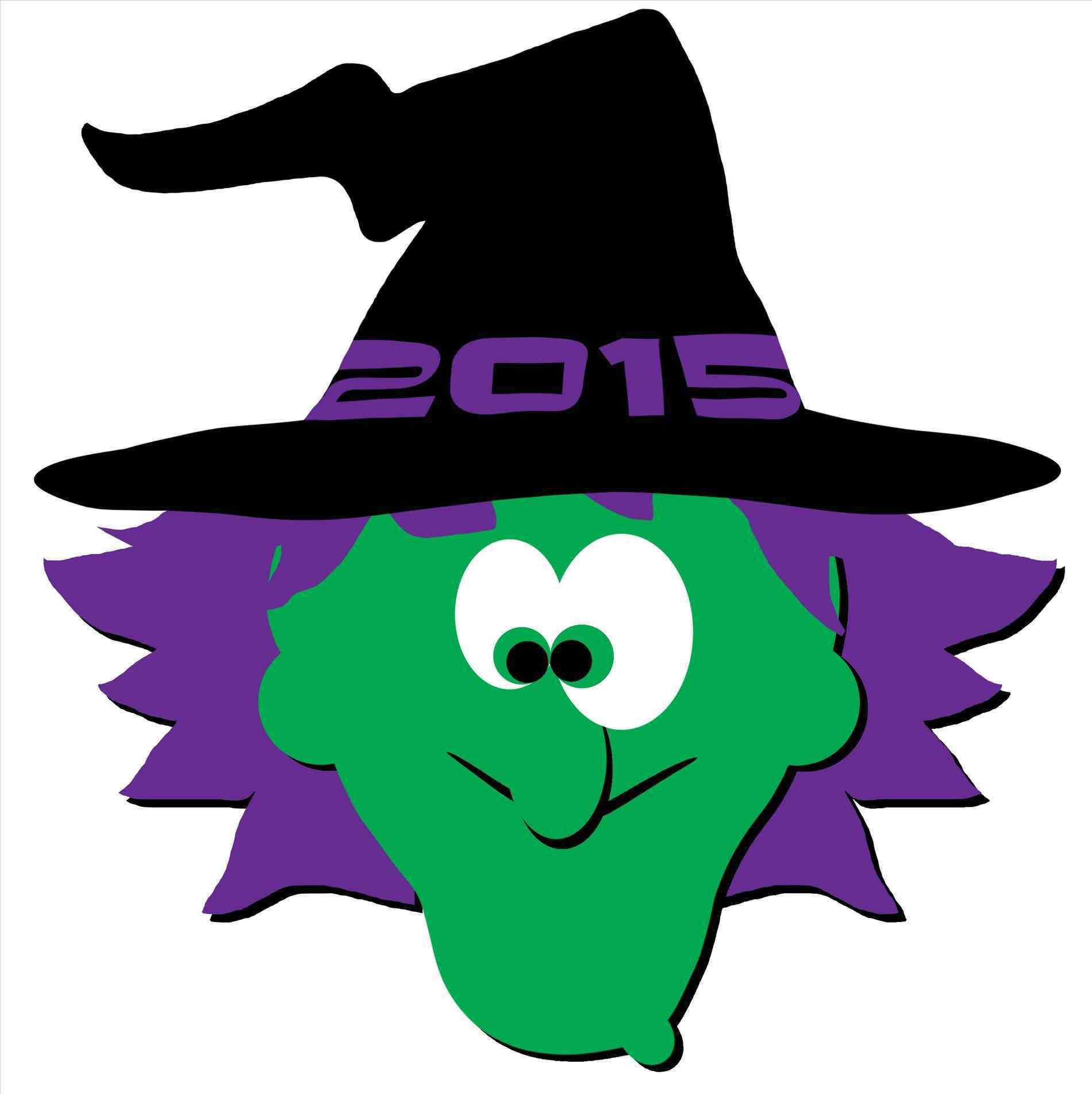 1900x1902 Halloween Pumpkin With Witch Hat Clipart Rhgalleryyopricevillecom