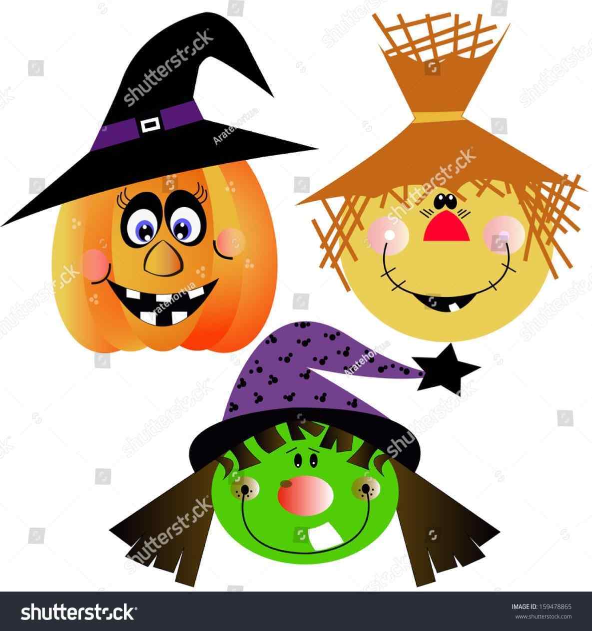 1185x1264 Witch Face Clipart 2018