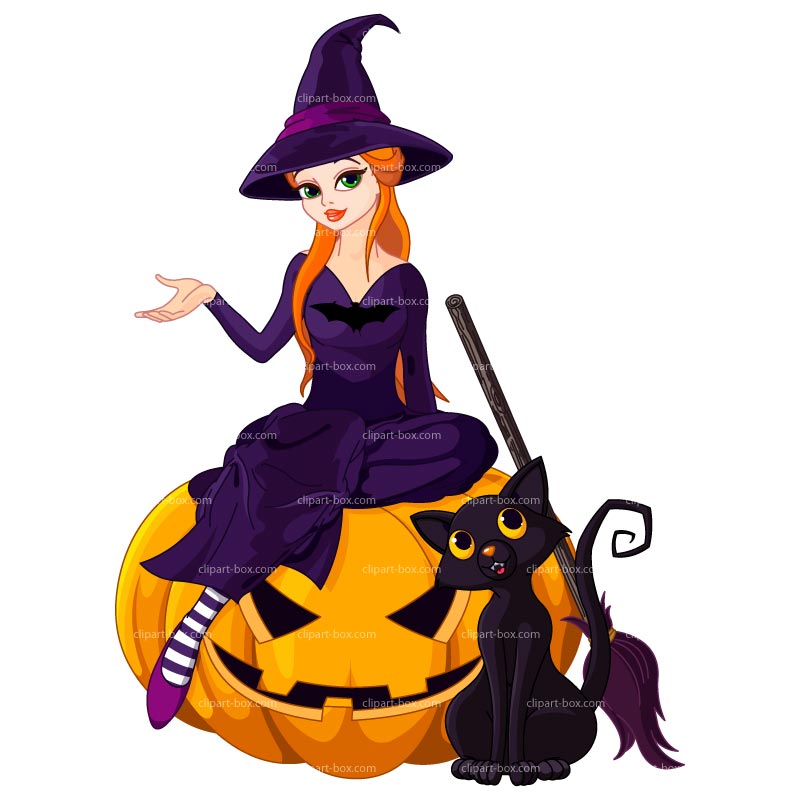 800x800 Clipart Halloween Witch