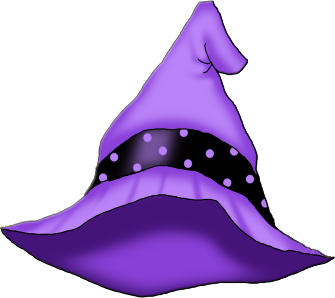 675x600 Halloween Witch Hat Clip Art Clip Art