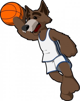 336x425 Basketball Clip Art Download