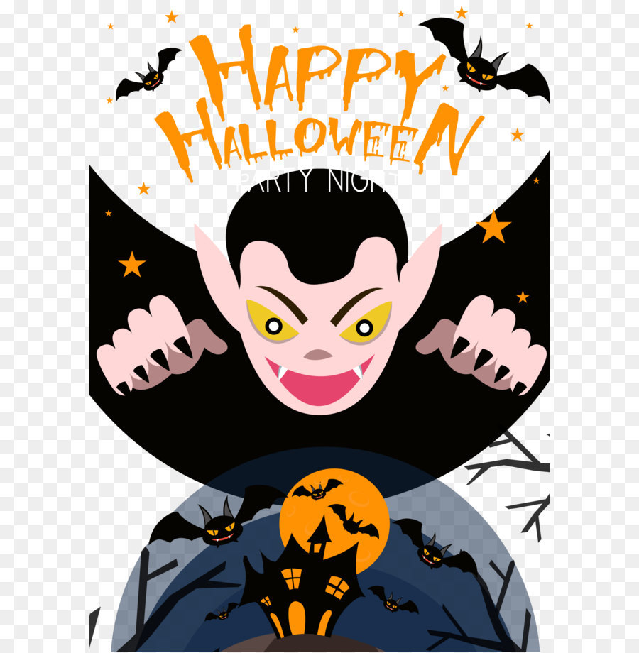 900x920 Halloween Jack O' Lantern