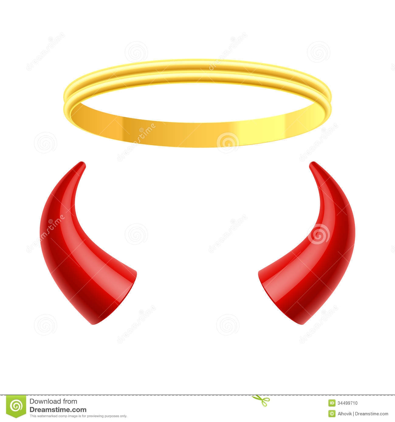 1300x1390 Fresh Halo Clipart Design