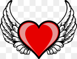 260x200 Angel Wing Clip Art