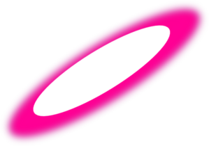 299x210 Fadedpinkhalo.jpg Clip Art