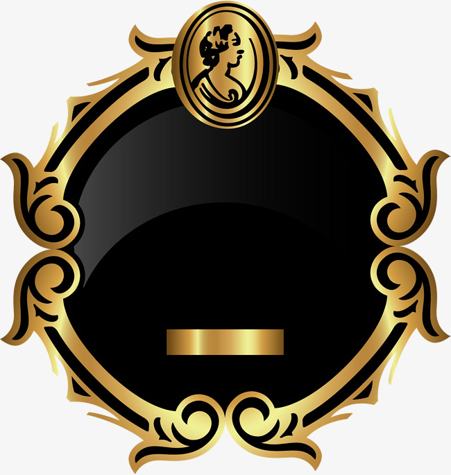 650x685 Hand Painted Golden Vine Circle, Hand Painted Vines, Halo