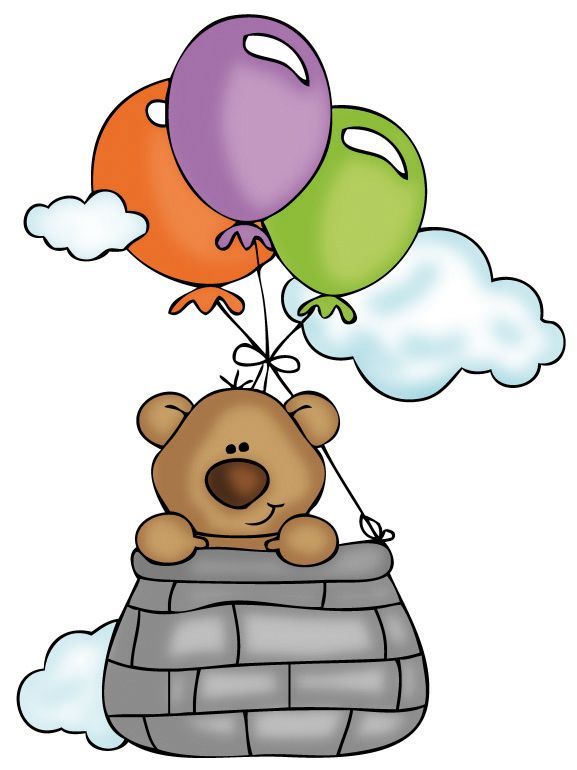577x770 Teddy Bear Clip Art