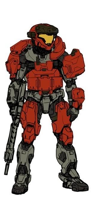 338x702 Halo Reach Clipart