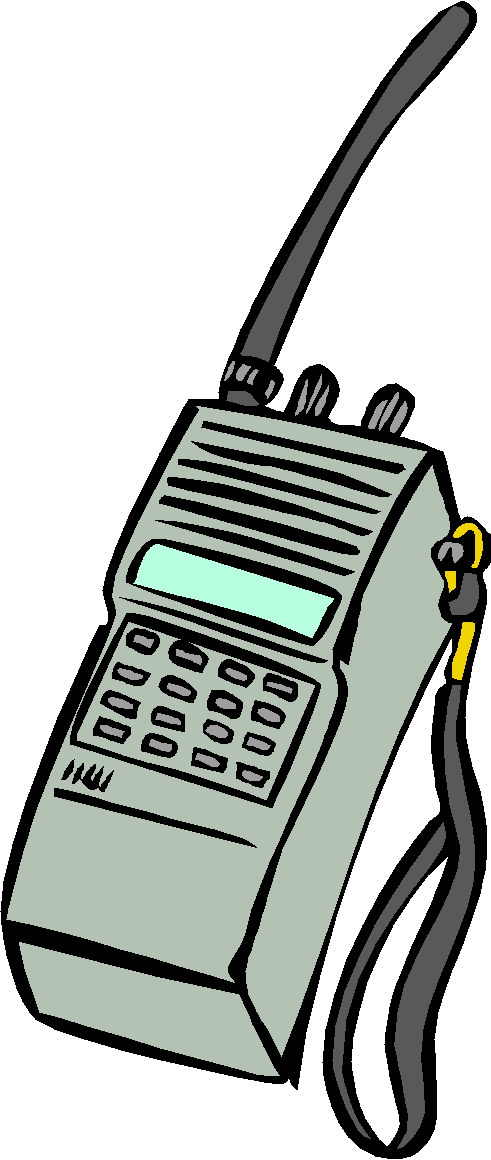 491x1160 Ham Radio Clipart Group