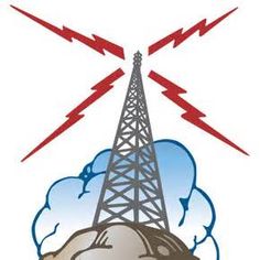 236x236 Ham Radio Clip Art