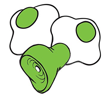 355x322 Green Eggs And Ham Clip Art Splendid Design