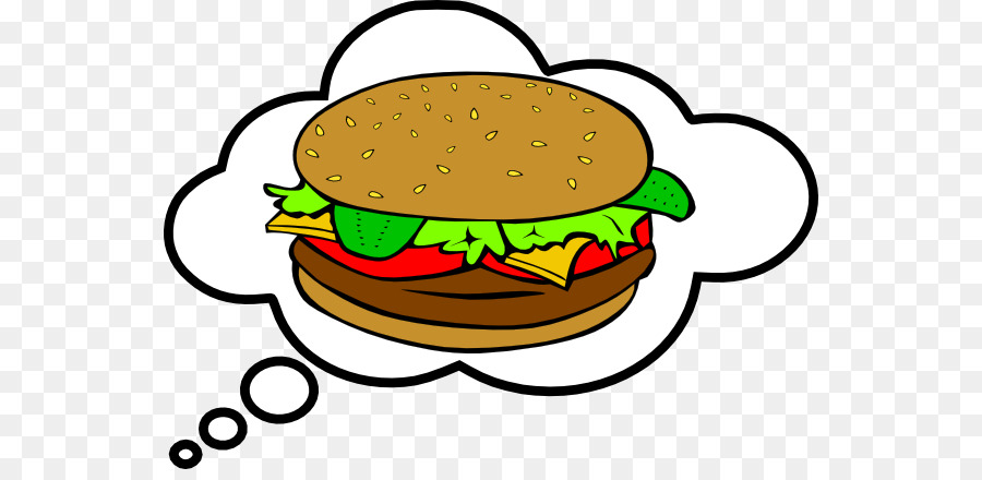 900x440 Hamburger Veggie Burger French Fries Cheeseburger Clip Art