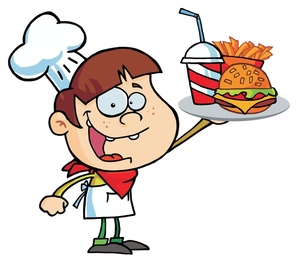 300x262 Free Hamburger Clipart Image 0521 1004 0716 1741 Computer Clipart