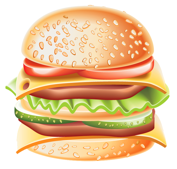 681x653 Big Hamburger Png Clipartu200b Gallery Yopriceville