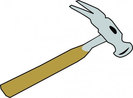 425x314 Hammer Clip Art Vector Clip Art Free Vector Free Download