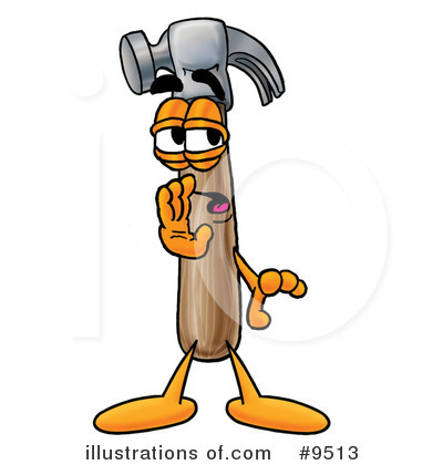 400x420 Hammer Clipart