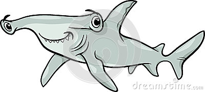 400x181 Hammerhead Shark Clip Art Clipart Panda