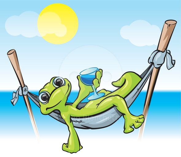 590x512 Hammock Clipart Rest