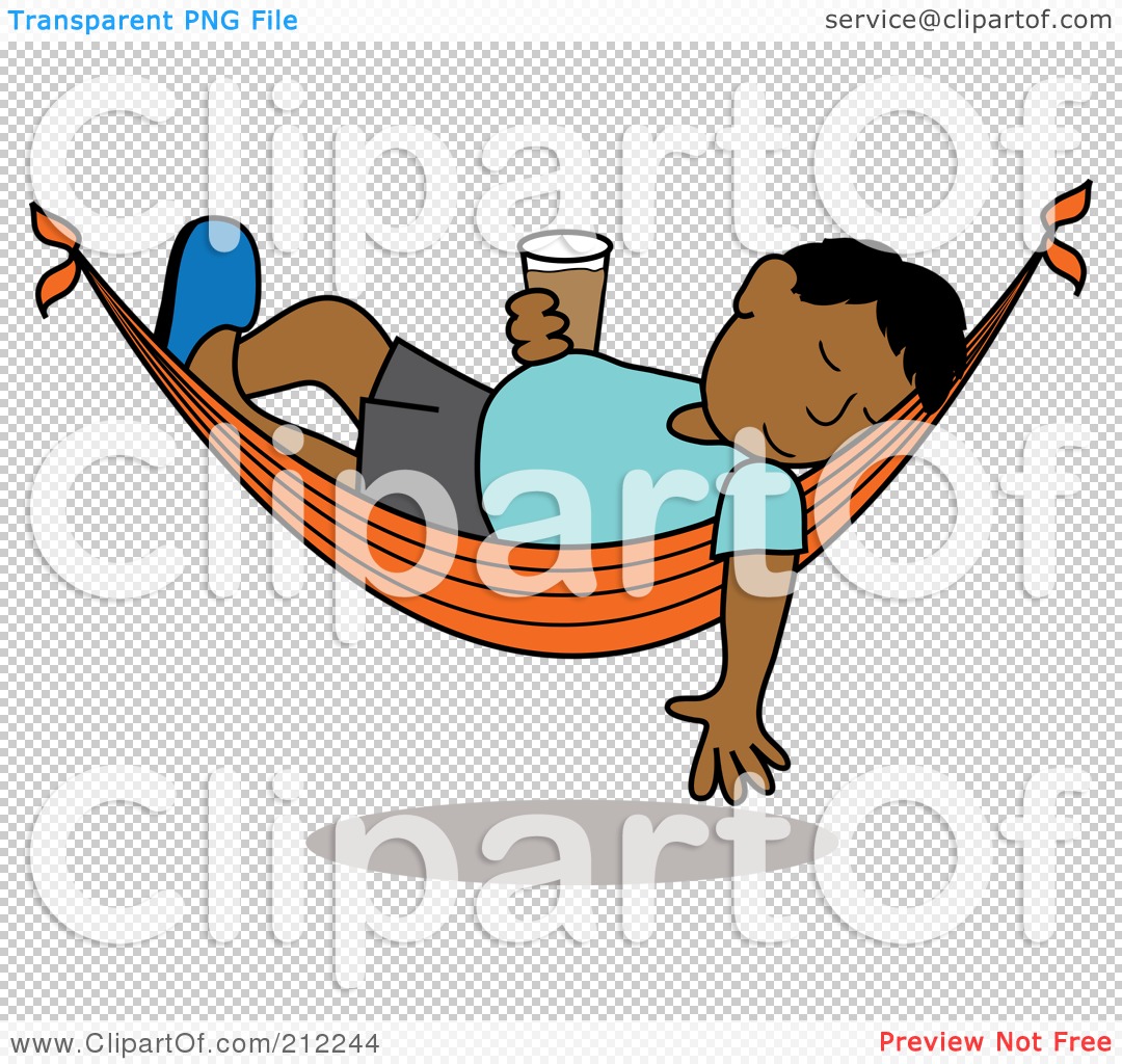 1080x1024 Royalty Free (Rf) Clipart Illustration Of A Relaxed Hispanic Man
