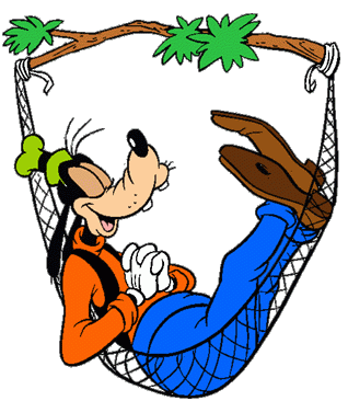 318x366 Elegant Hammock Clipart