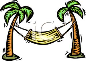 300x215 Clip Art Image A Hammock Clipart Panda
