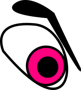 270x297 Eye Evil Clipart Collection