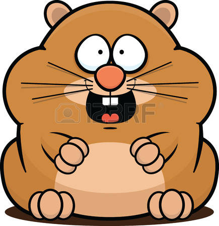 435x450 Top 90 Hamster Clip Art
