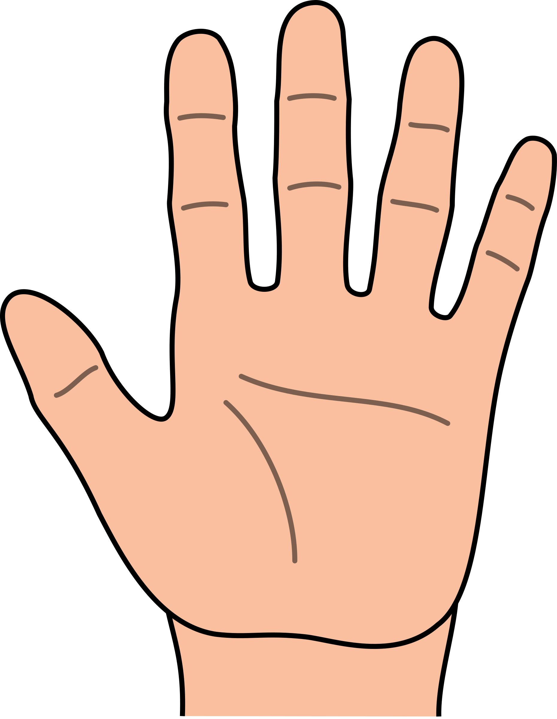 1860x2400 Best Photos Of Open Hand Outline