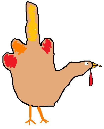 423x524 Collection Of Turkey Hand Clipart High Quality, Free