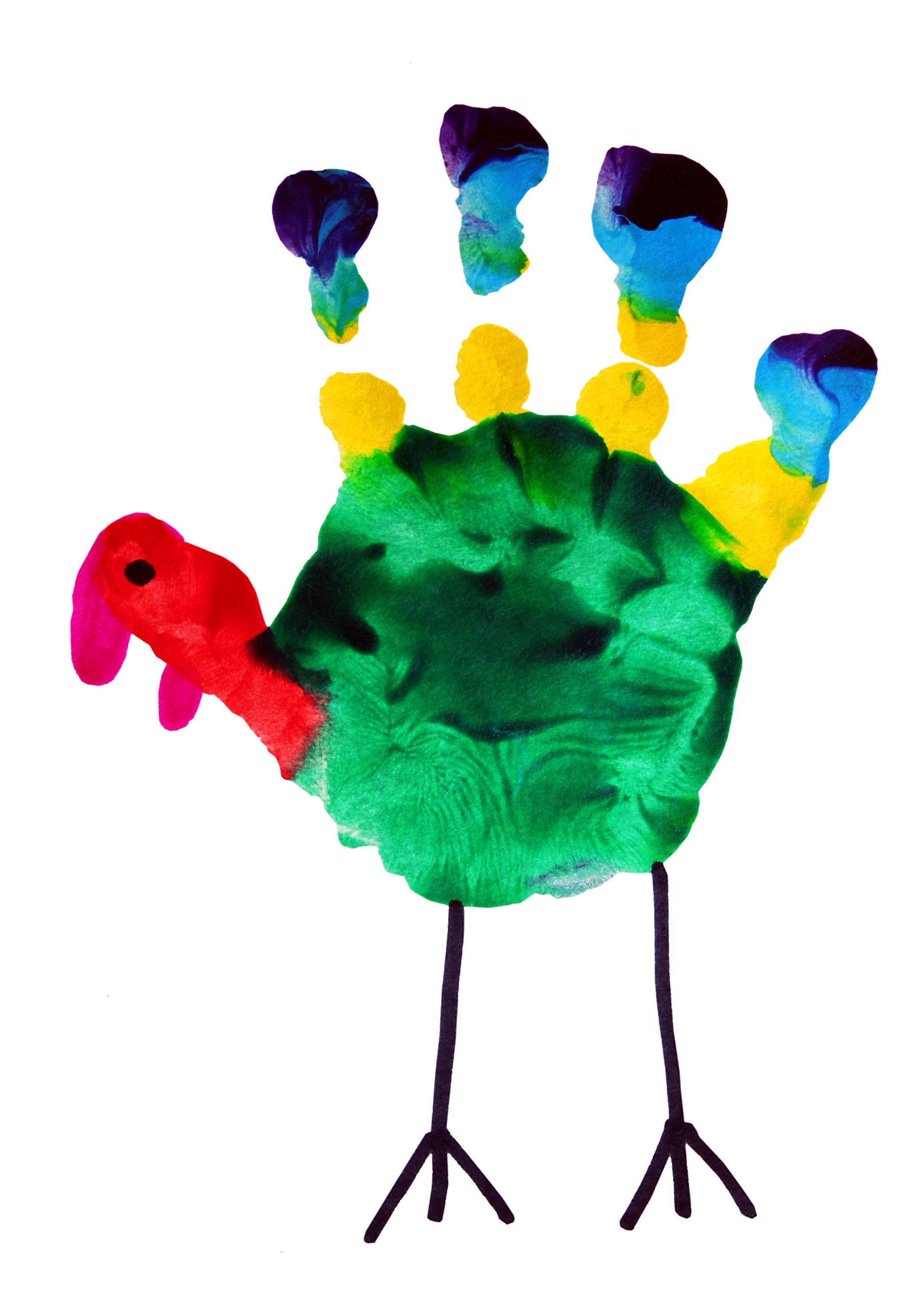 2076x2964 Thanksgiving Turkey Child Art Let's Hear It For The Boys