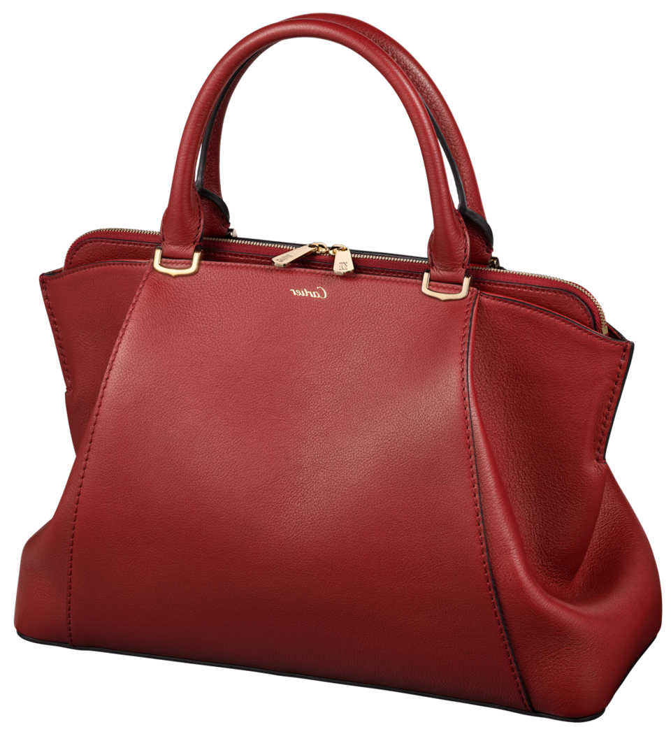960x1060 Red Handbag Cartier Png Clip Art